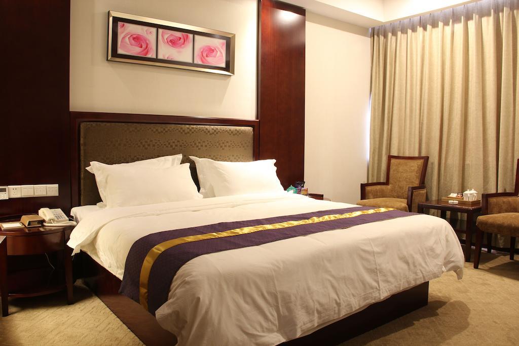 Zhuhai Platinum Holiday Hotel Cameră foto