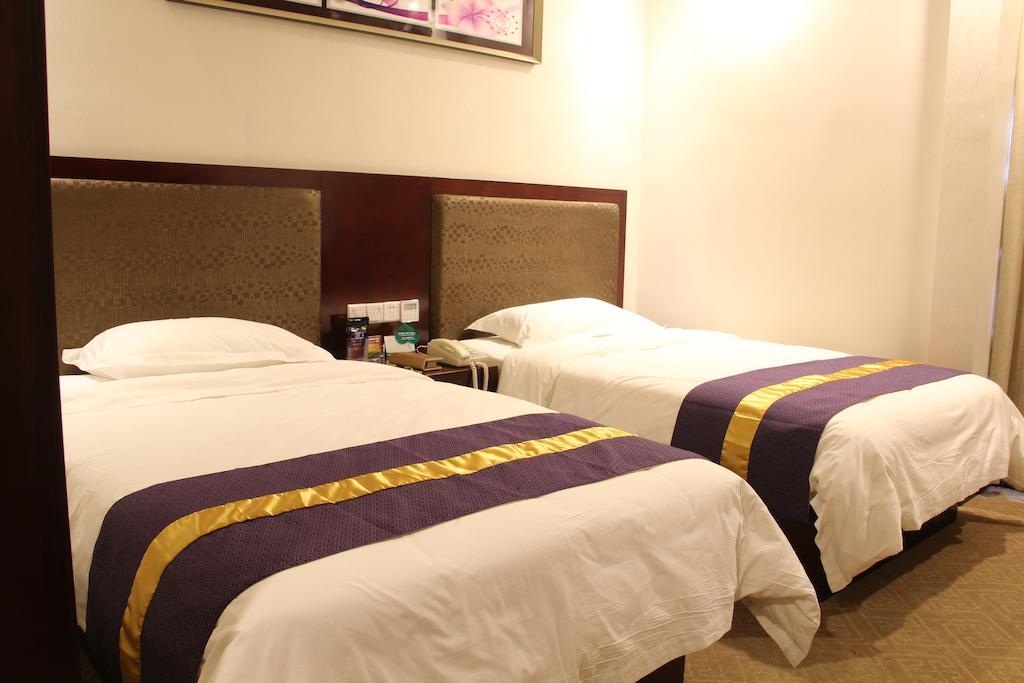 Zhuhai Platinum Holiday Hotel Cameră foto