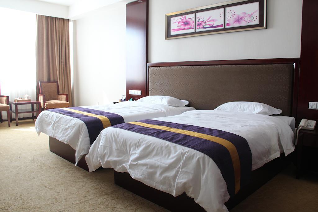 Zhuhai Platinum Holiday Hotel Cameră foto