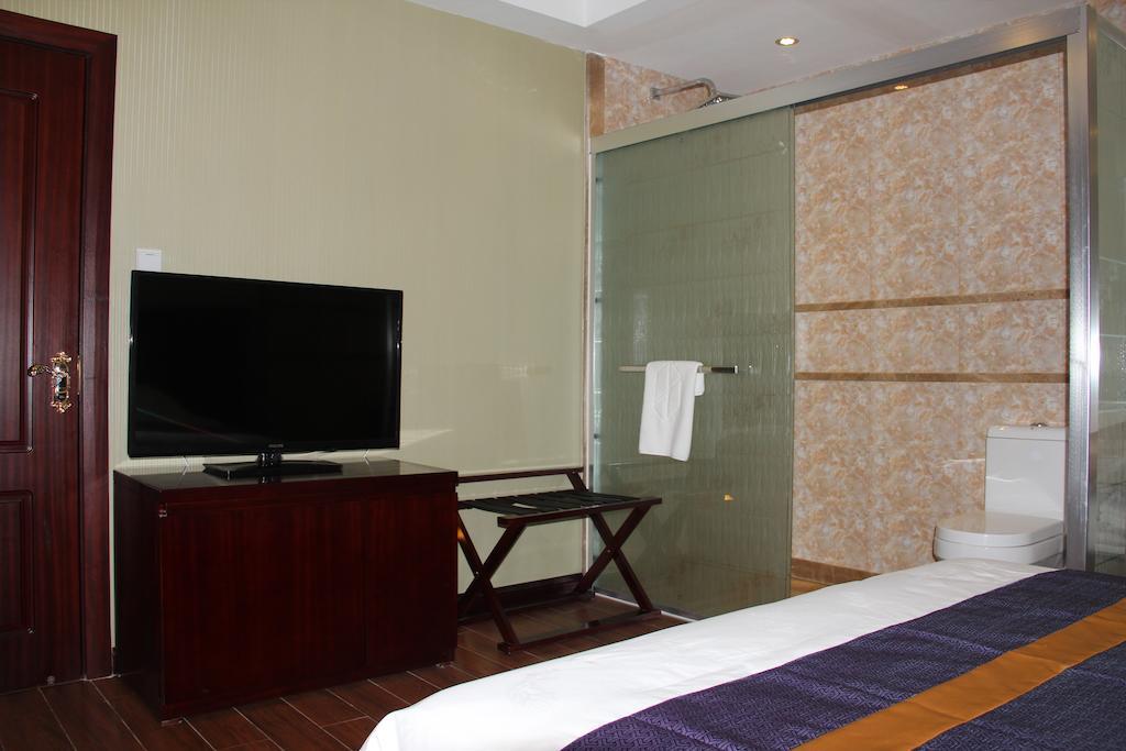 Zhuhai Platinum Holiday Hotel Cameră foto