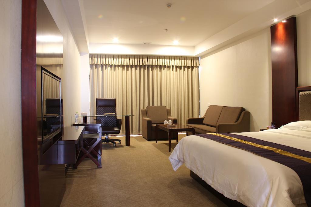 Zhuhai Platinum Holiday Hotel Cameră foto