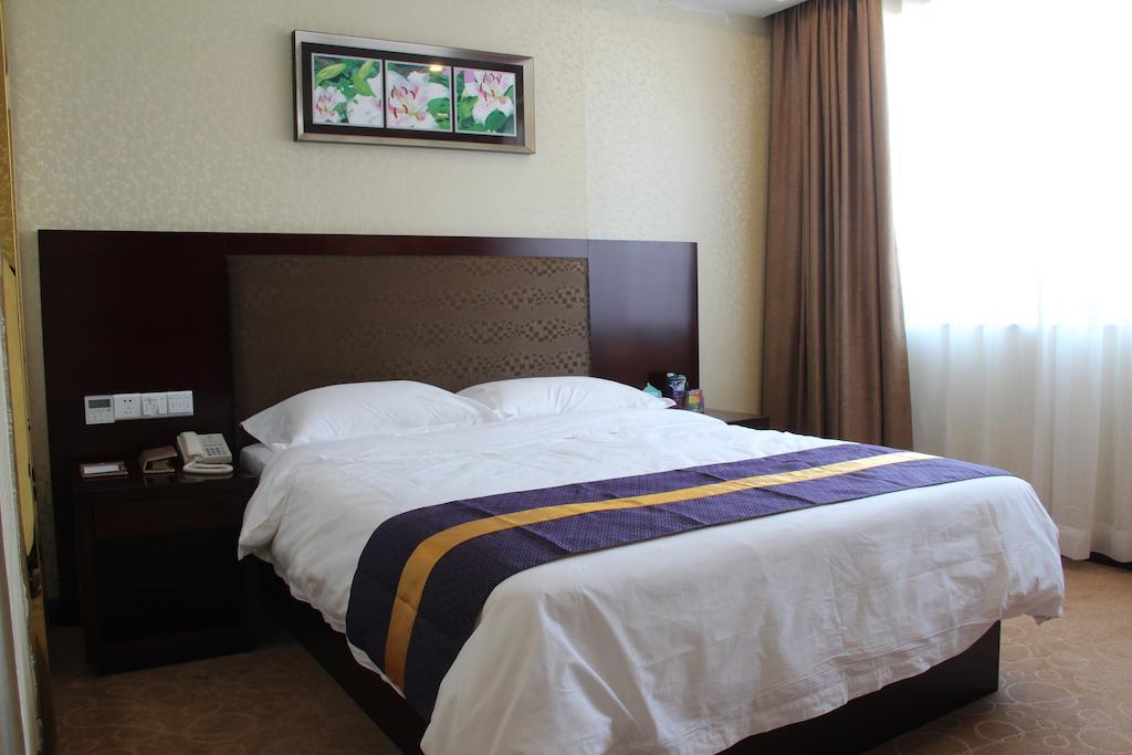 Zhuhai Platinum Holiday Hotel Cameră foto